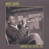 Miles Davis - Monterey Jazz Festival - 1963 (LP)