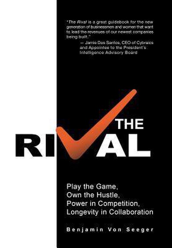 The Rival - cover