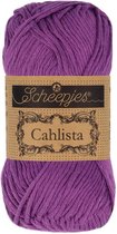 Scheepjes Cahlista Ultra Violet (282)