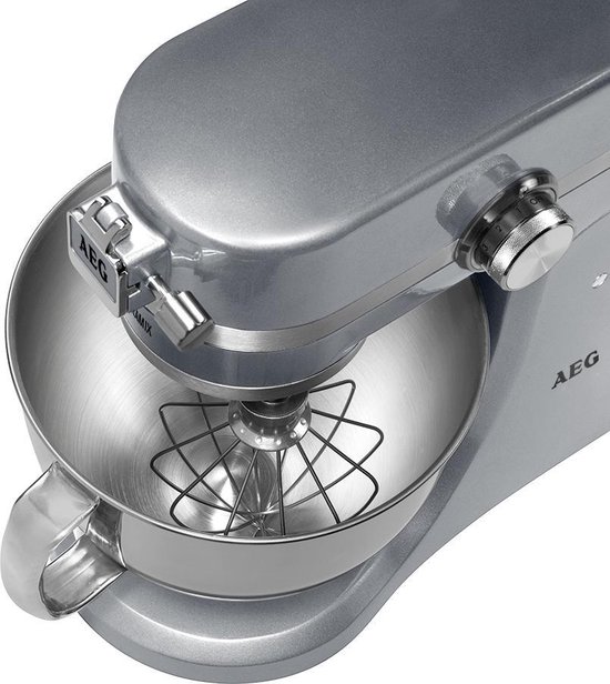 AEG KM7300 ULTRAMIX KÜCHENMASCHINE - OHNE ZUBEHÖR.WIE ABGEBILDET WIRD GELIEFERT