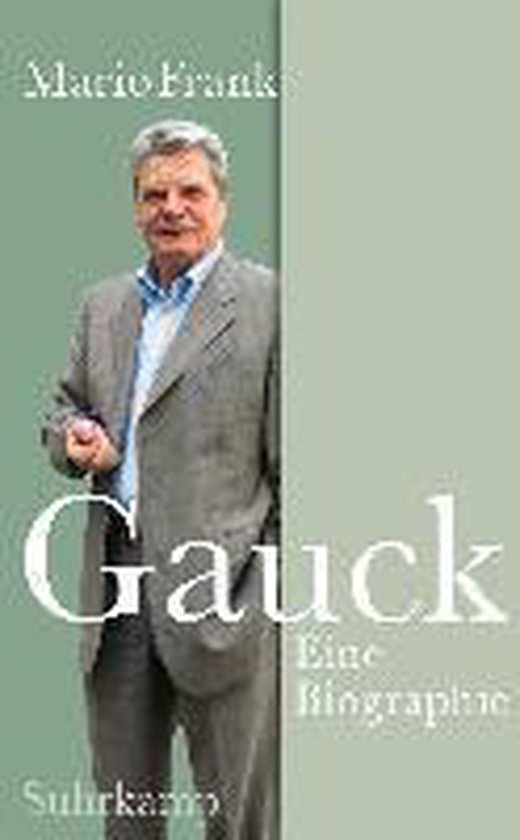 Gauck - cover