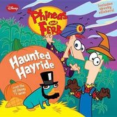 Phineas and Ferb Haunted Hayride