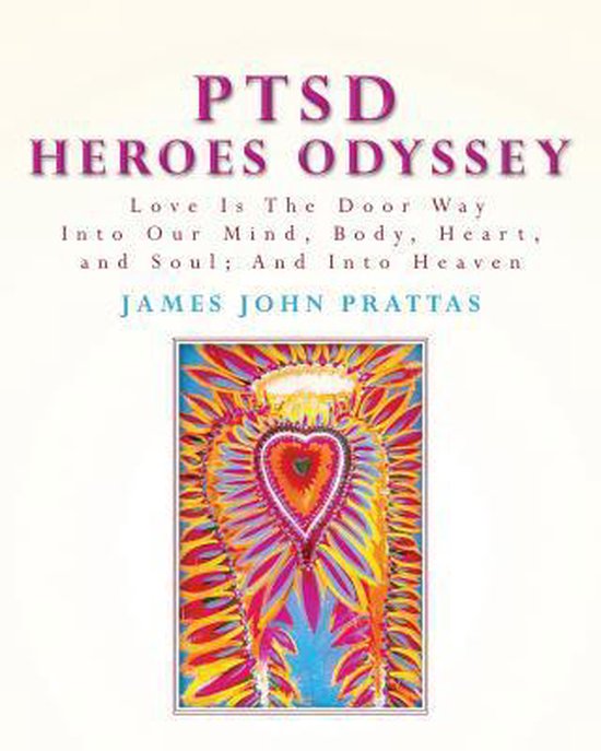 Ptsd Heroes Odyssey - cover
