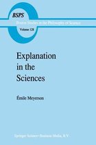 Explanation in the Sciences