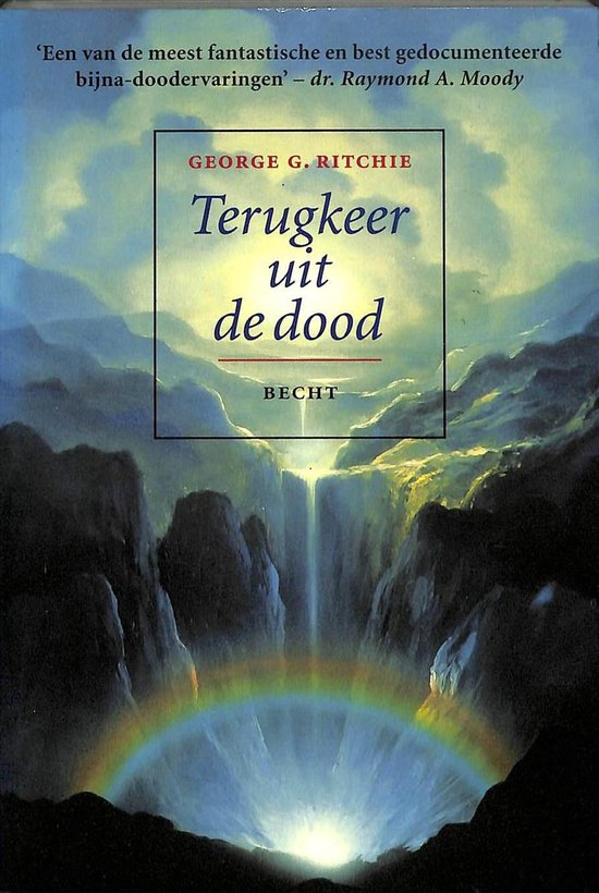Terugkeer uit de dood - cover