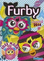 Furby Annual 2014