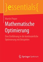 essentials - Mathematische Optimierung