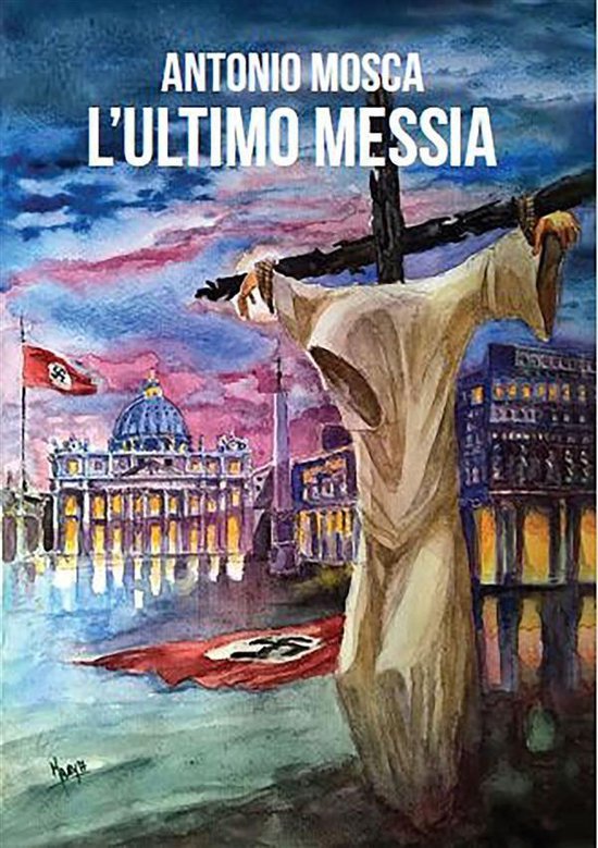 L'ultimo Messia - cover