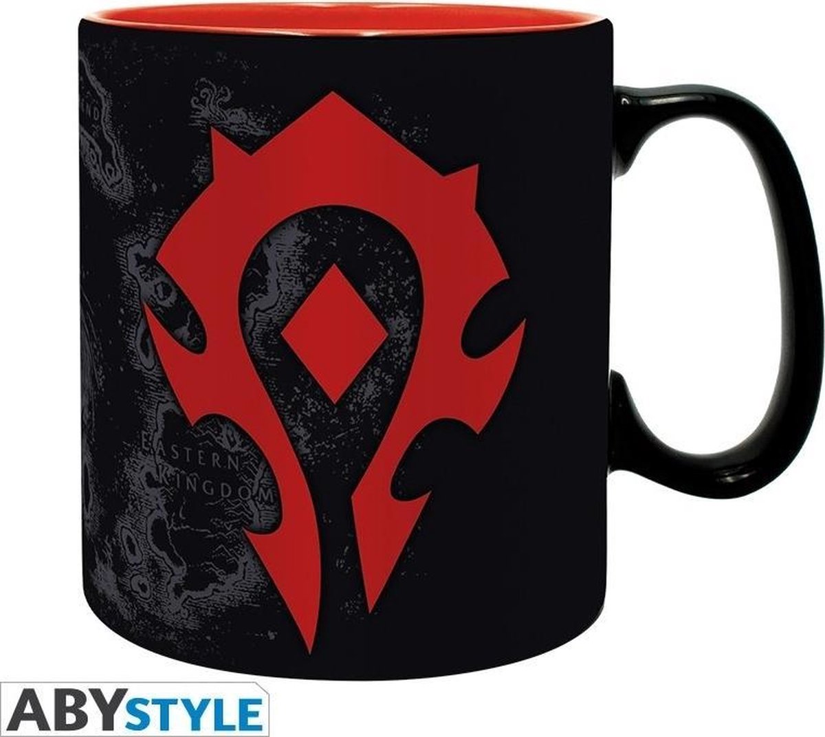 World of Warcraft Mug For the Horde