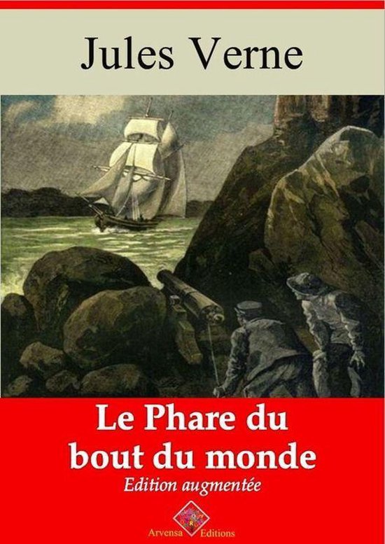Le Phare du bout du monde – suivi d'annexes - cover