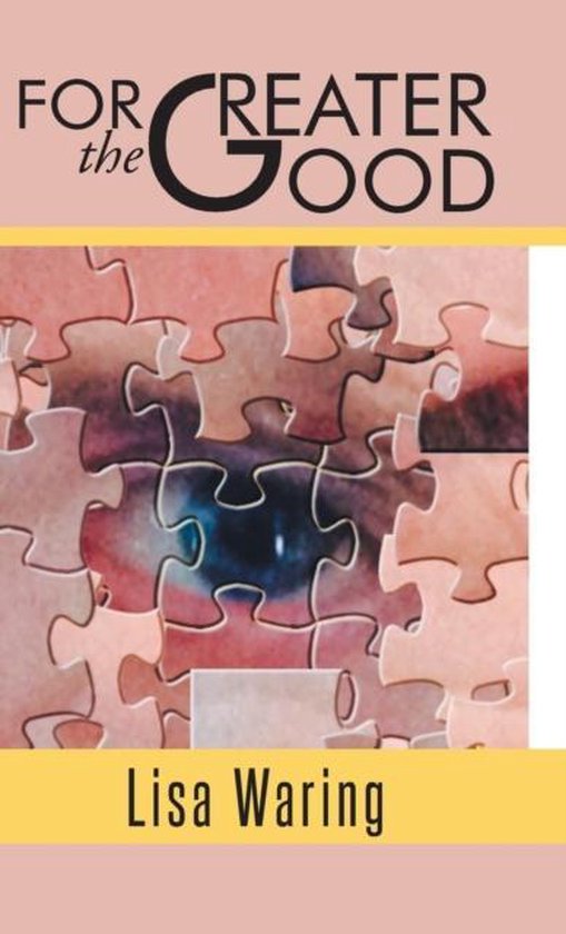 For the Greater Good - cover
