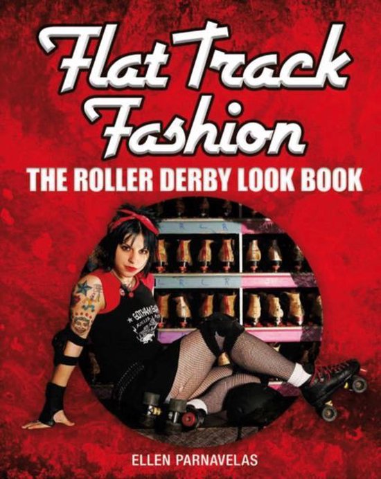 Flat Track Fashion - cover