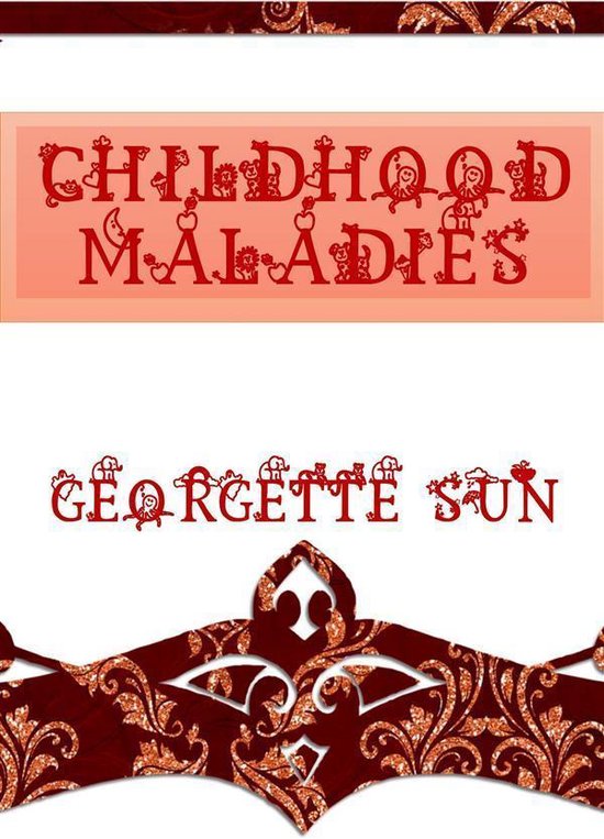 Childhood Maladies - cover