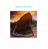 Sting - The Soul Cages (LP)