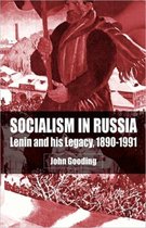 Socialism In Russia