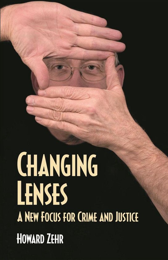 Changing Lenses (ebook), Howard Zehr 9780836197655 Boeken