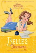 Disney Chapter Book (ebook) - Belle's Discovery