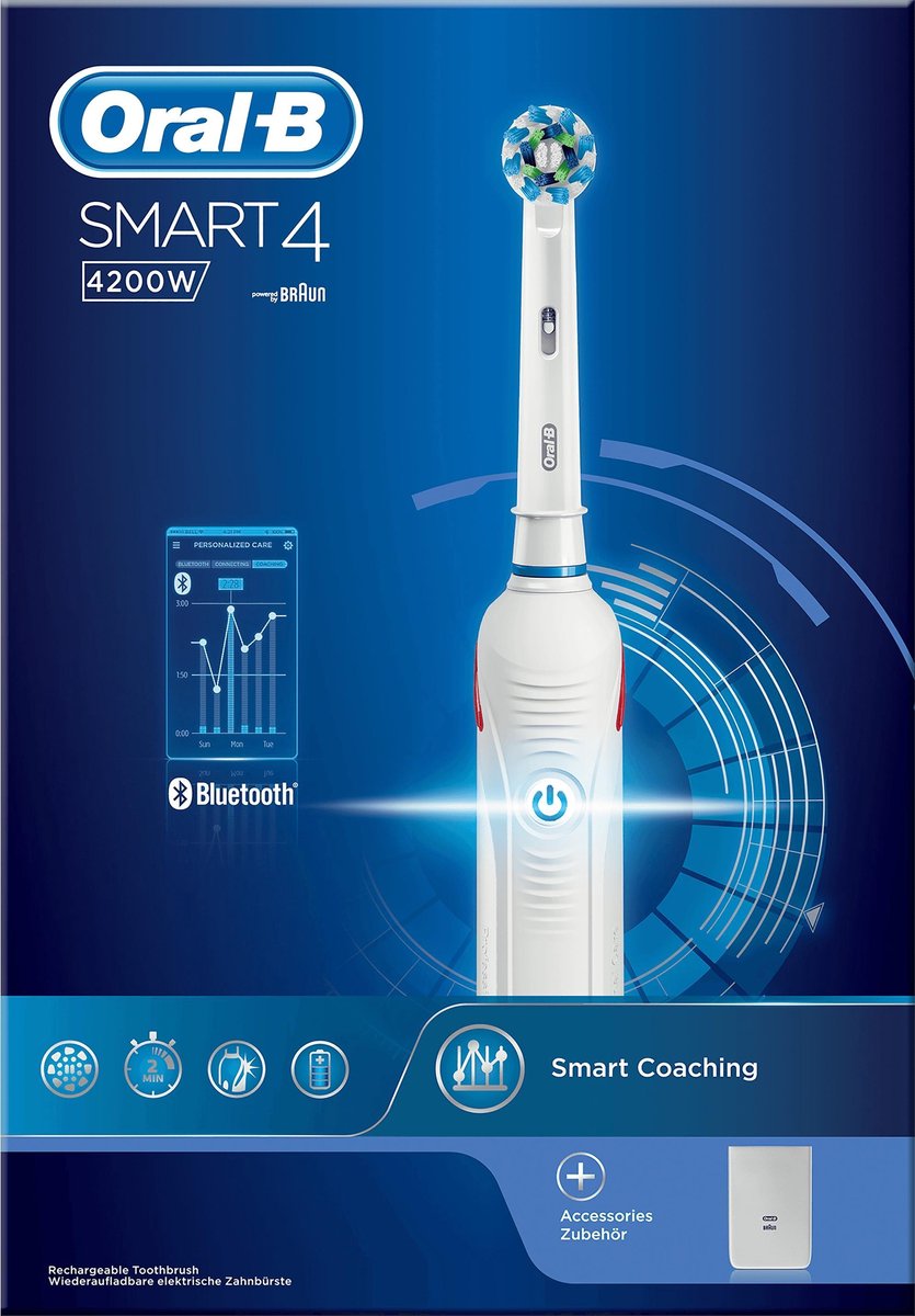oral b smart 4200