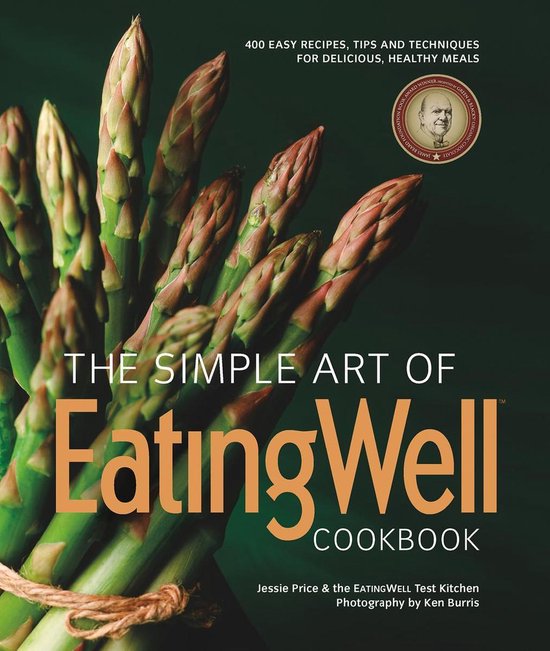 The Simple Art of Eatingwell - cover