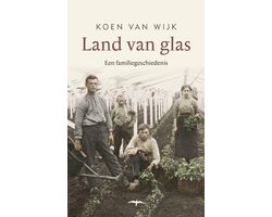 Omslag van Land van glas
