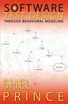 Software Test Design Through Behavioral Modeling