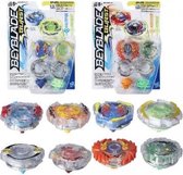 Hasbro Bey Blade Dual Pack Assorti 1 pak van 2 stuks