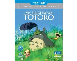 My Neighbour Totoro [Blu-ray + DVD] [1988]