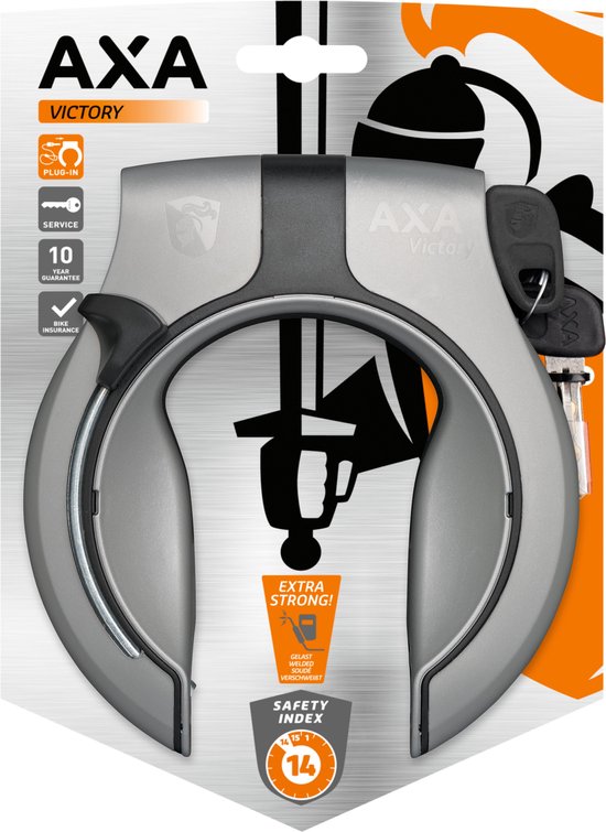 Ringlock Axa Victory Grey Black Art2 main image 0