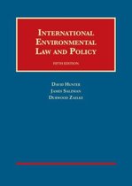 International Environmental Law and Policy