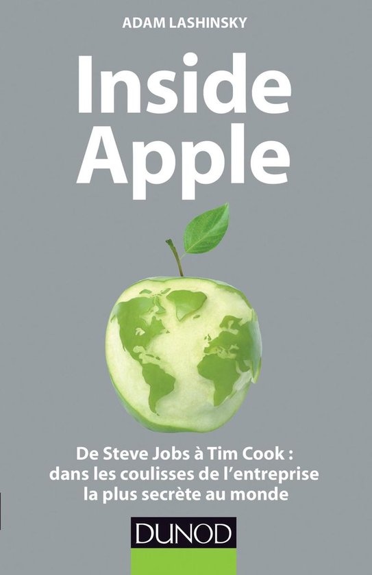 Inside Apple (ebook), Adam Lashinsky | 9782100594214 | Boeken | bol