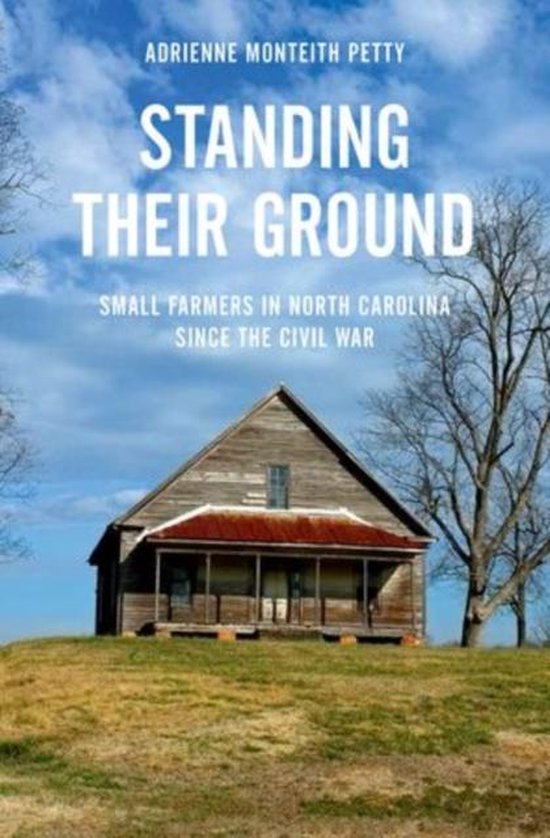 Standing Their Ground 9780199938520 Adrienne Monteith Petty