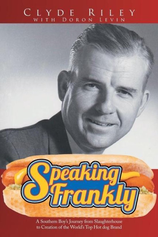 Speaking Frankly - cover