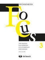 Focus 3 aso - bronnenboek