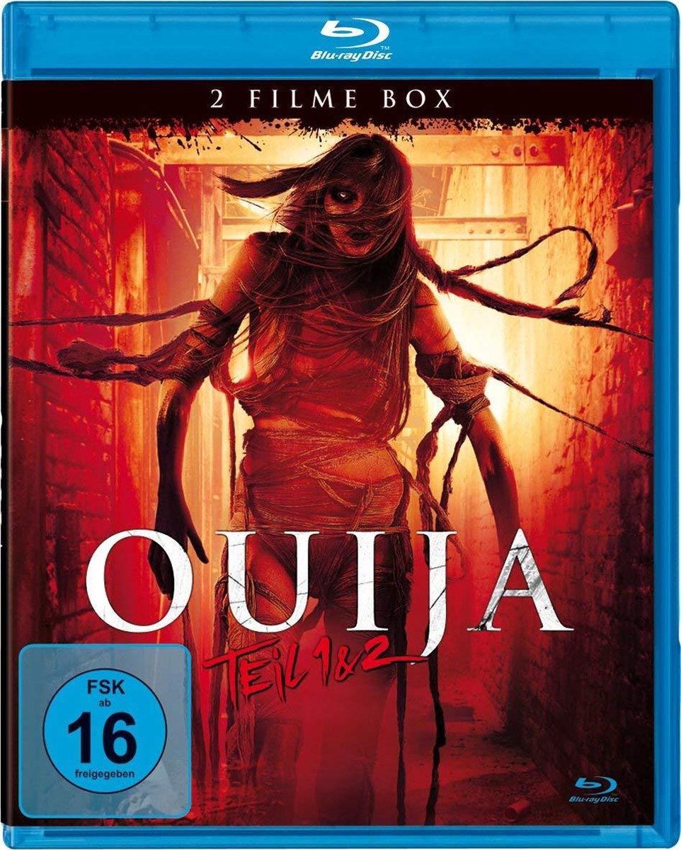 EuroVideo Medien 301703 film en Video Blu-ray Duits, Engels