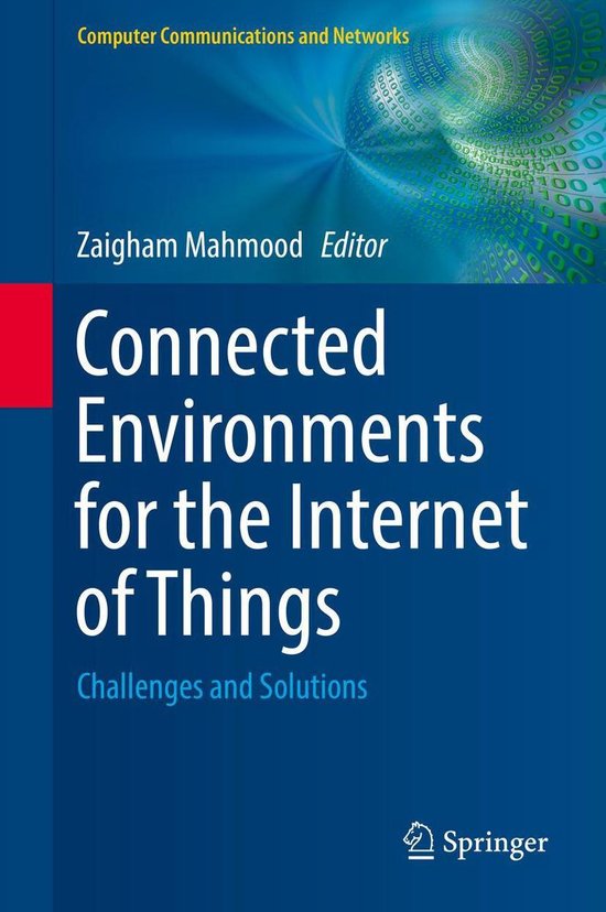 Computer Science (R0) - Connected Environments for the Inter ... - cover