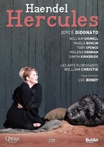 William Schimell, Joyce Didonato, Les Arts Florissants, William Christie - Händel: Hercules (2 DVD)