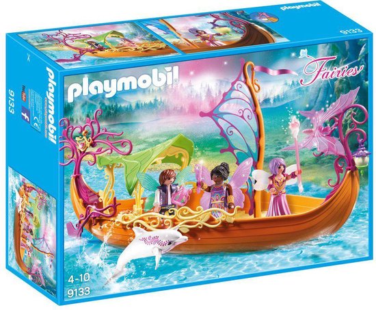 Playmobil 4148 CompactSet Jardin de fées avec licorne - Playmobil - Achat  moins cher