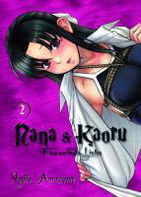 Nana & Kaoru 02 - Fesselnde Liebe - cover