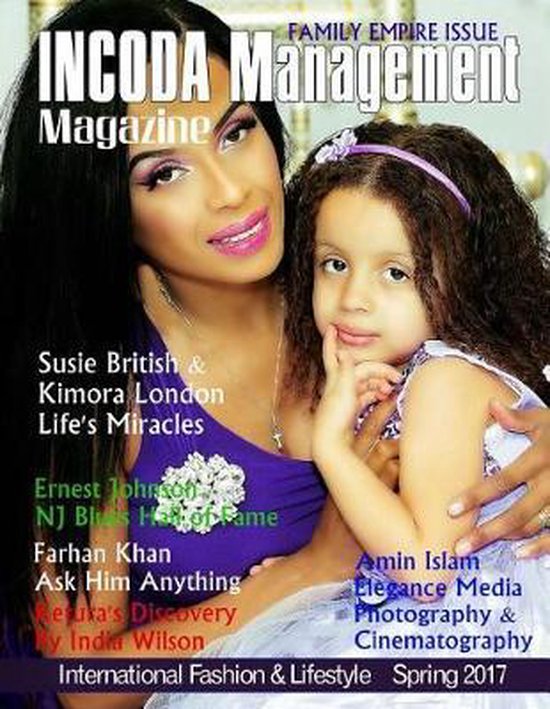 Incoda Management Magazine- INCODA Management Magazine - cover