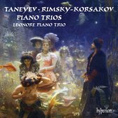Taneyevrimskykorsakovpiano Trios