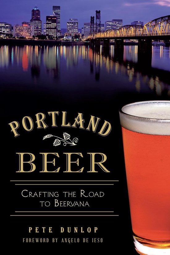 Portland Beer - cover