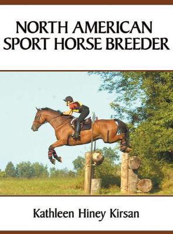 North American Sport Horse Breeder - cover