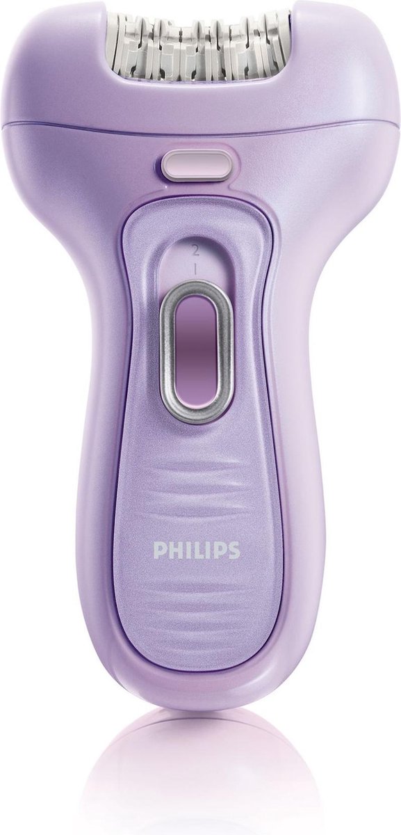 Philips Satinelle HP6482 02 epilator Lila