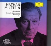 Nathan Milstein - Nathan Milstein: Complete Deutsche Grammophon Reco (5 CD)