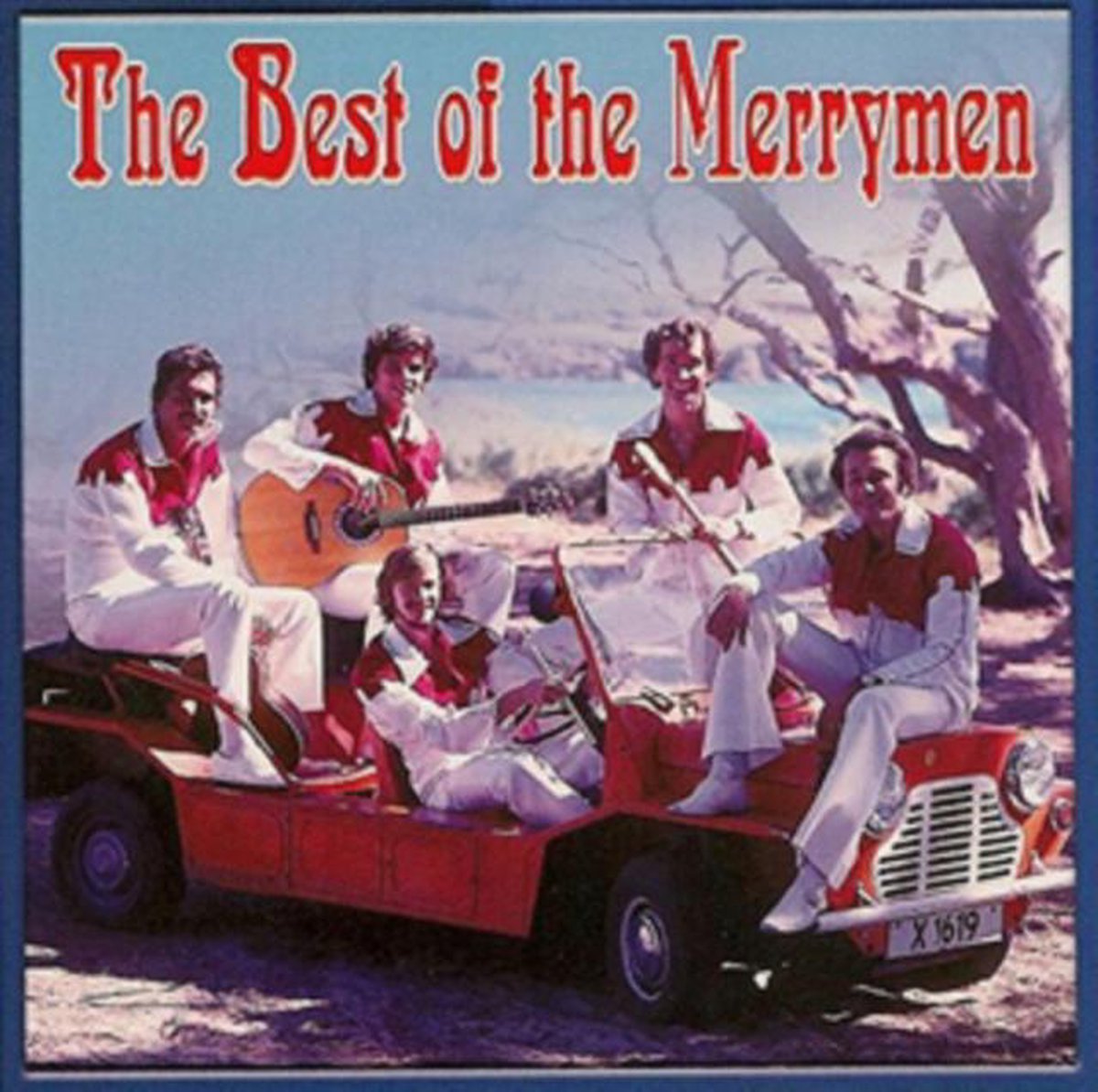 The Best of the Merrymen - Merrymen