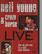 Neil Young & Crazy Horse - Live (Import)