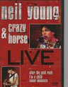 Neil Young & Crazy Horse - Live (Import)