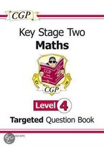 KS2 Maths Question Book - Level 4
