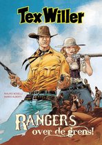 Tex Willer K1 - Rangers over de grens!