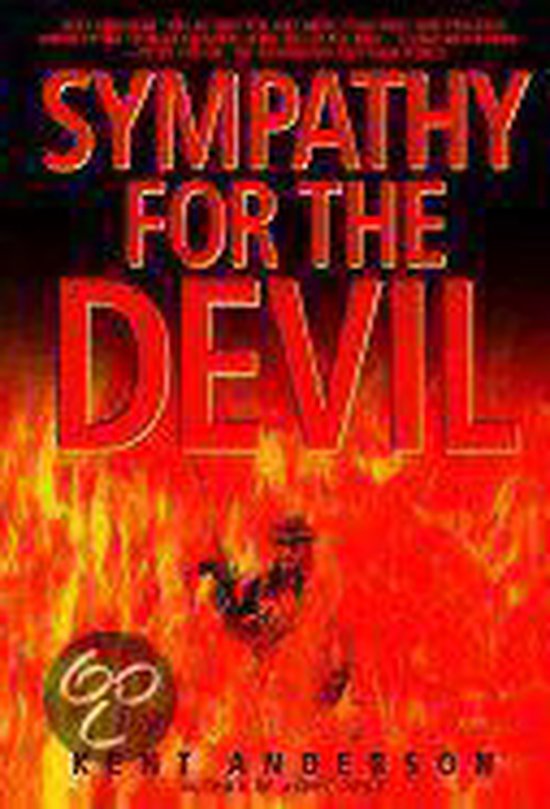 Sympathy for the Devil, Kent Anderson 9780553380576 Boeken